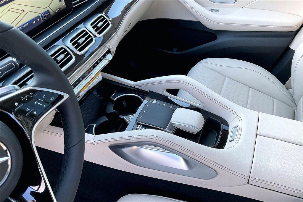 new 2026 Mercedes-Benz GLE 450 car, priced at $81,205
