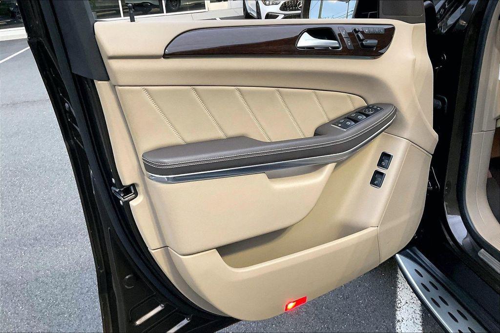 used 2013 Mercedes-Benz GL-Class car, priced at $24,995