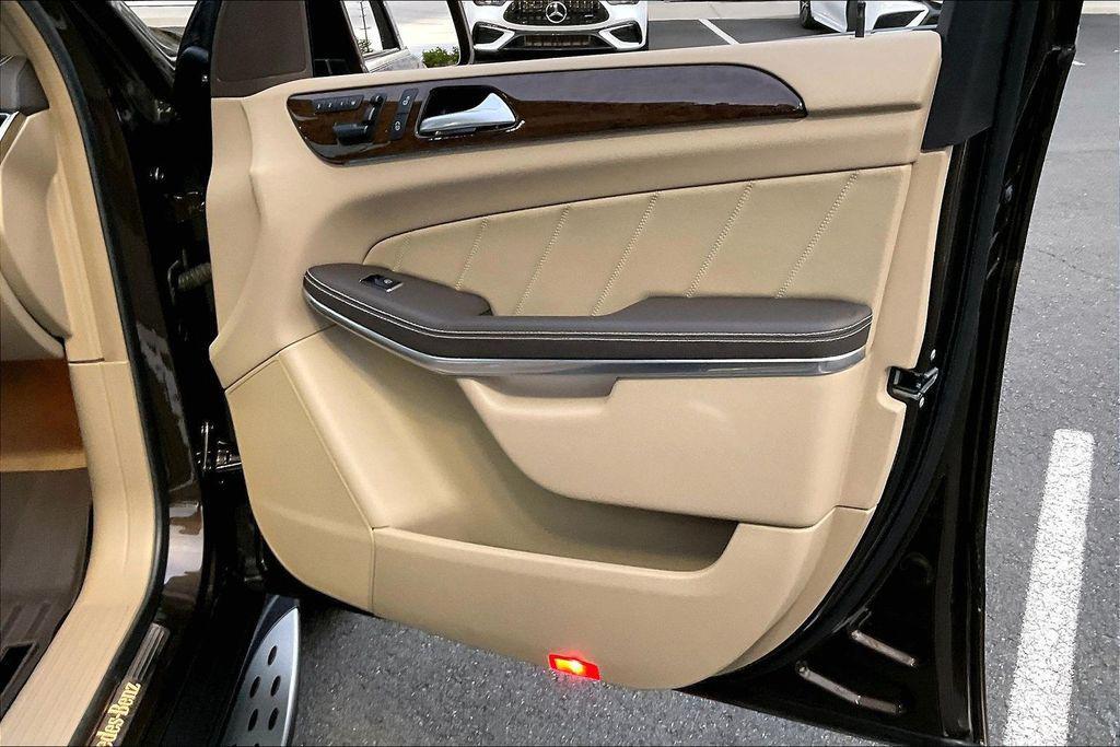 used 2013 Mercedes-Benz GL-Class car, priced at $24,995