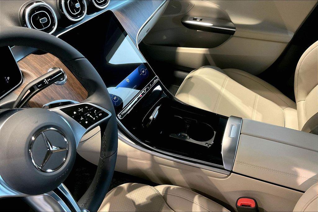 new 2026 Mercedes-Benz C-Class car, priced at $53,535