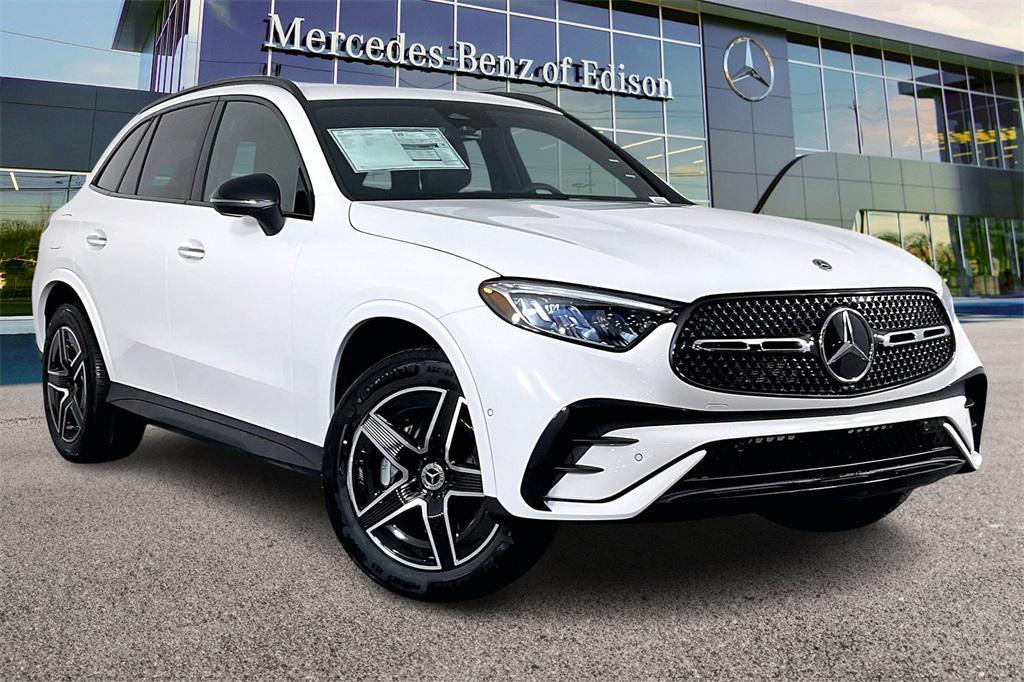 new 2026 Mercedes-Benz GLC 300 car, priced at $57,285
