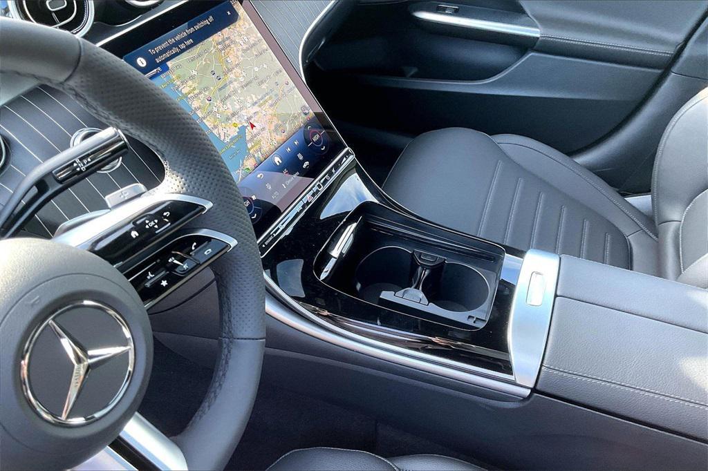 new 2026 Mercedes-Benz C-Class car, priced at $60,195