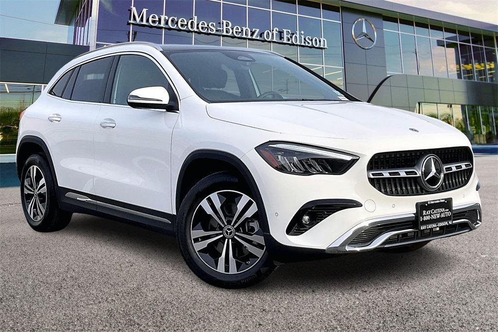 used 2026 Mercedes-Benz GLA 250 car, priced at $48,449