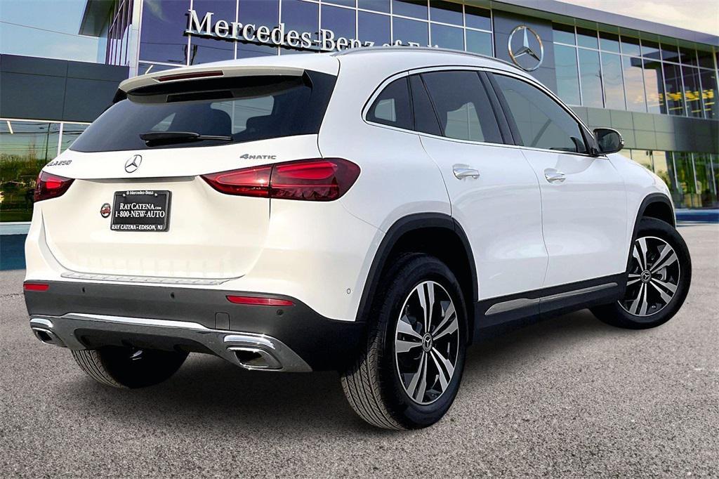 used 2026 Mercedes-Benz GLA 250 car, priced at $46,849