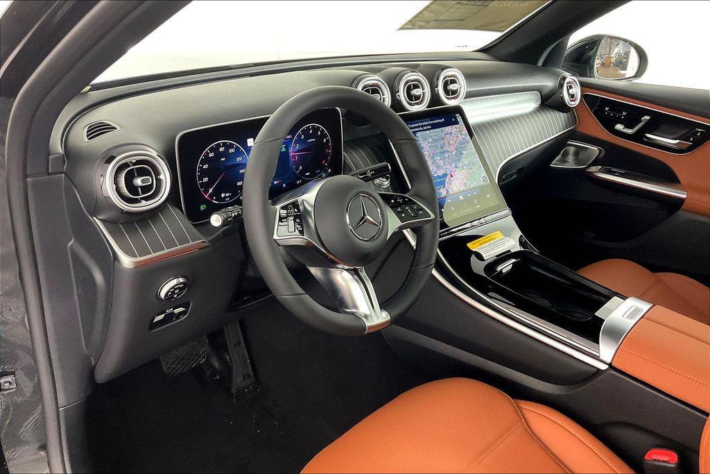new 2026 Mercedes-Benz GLC 300 car, priced at $60,285