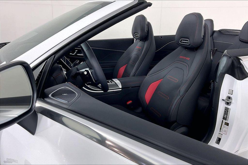 new 2026 Mercedes-Benz AMG CLE 53 car, priced at $101,390
