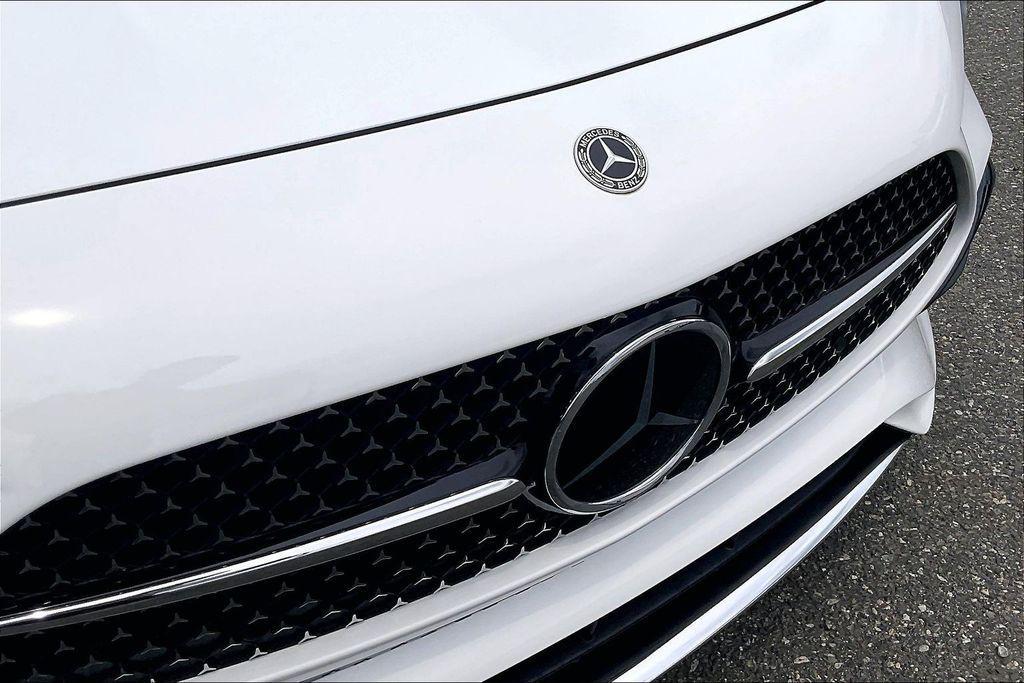 used 2024 Mercedes-Benz CLE 450 car, priced at $59,995