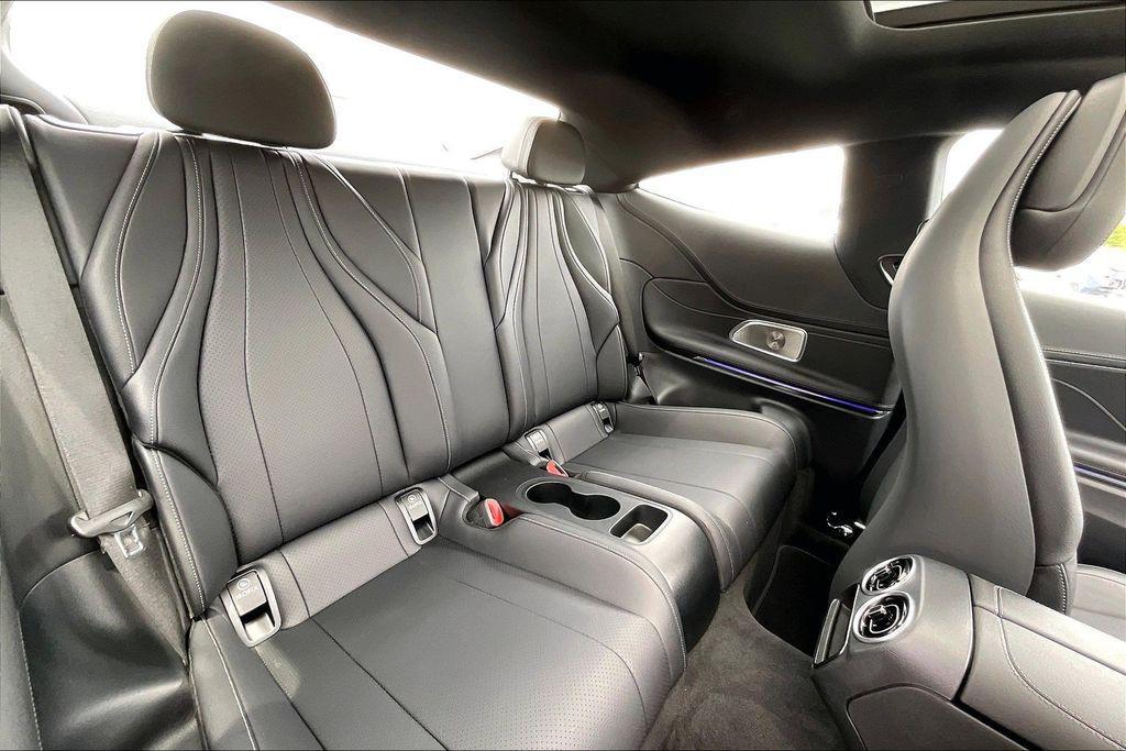 used 2024 Mercedes-Benz CLE 450 car, priced at $59,995