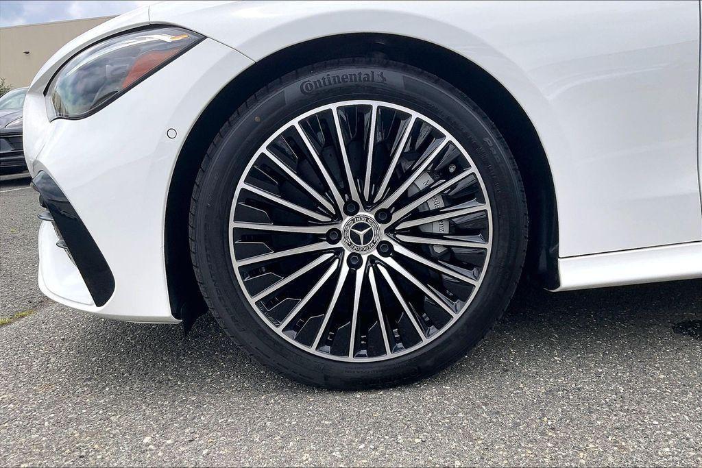 used 2024 Mercedes-Benz CLE 450 car, priced at $59,995