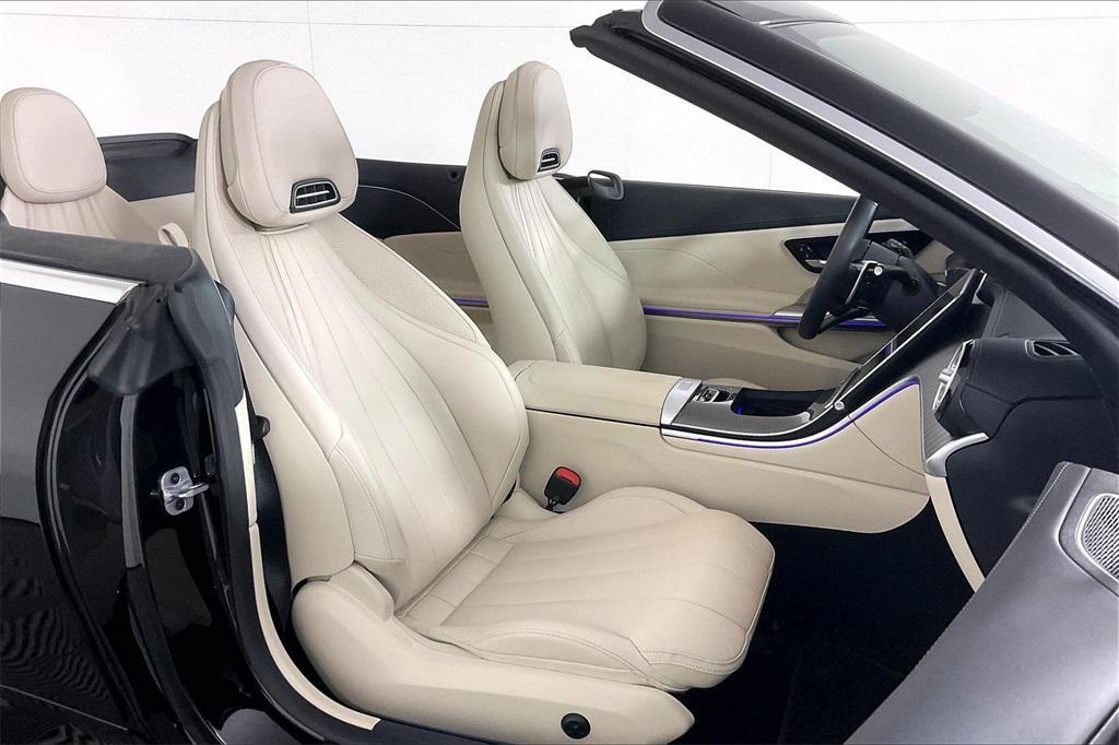 used 2025 Mercedes-Benz AMG CLE 53 car