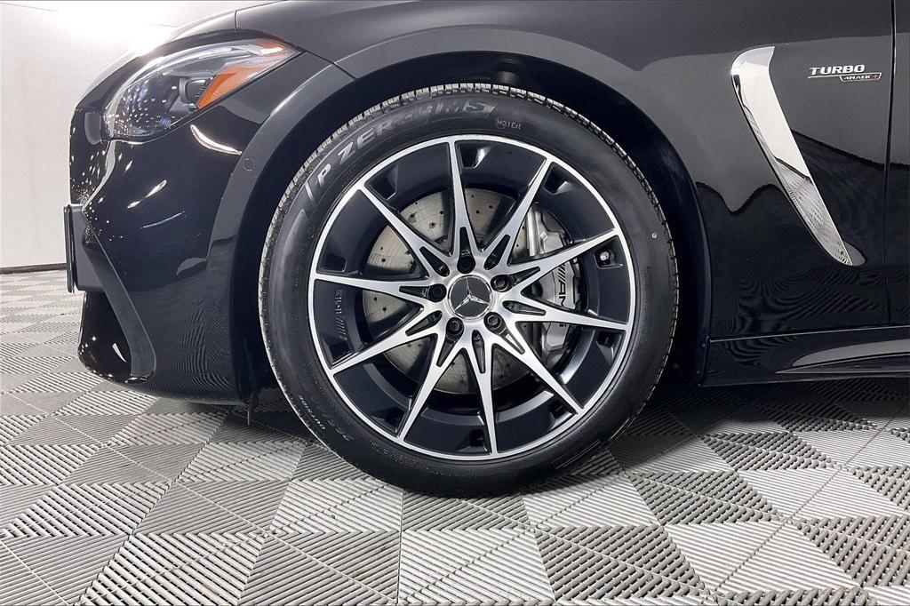 used 2025 Mercedes-Benz AMG CLE 53 car