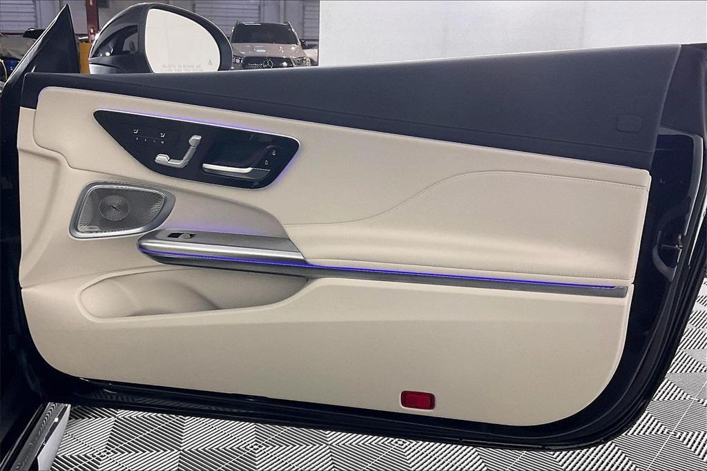 used 2025 Mercedes-Benz AMG CLE 53 car