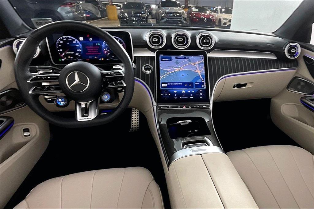 used 2025 Mercedes-Benz AMG CLE 53 car