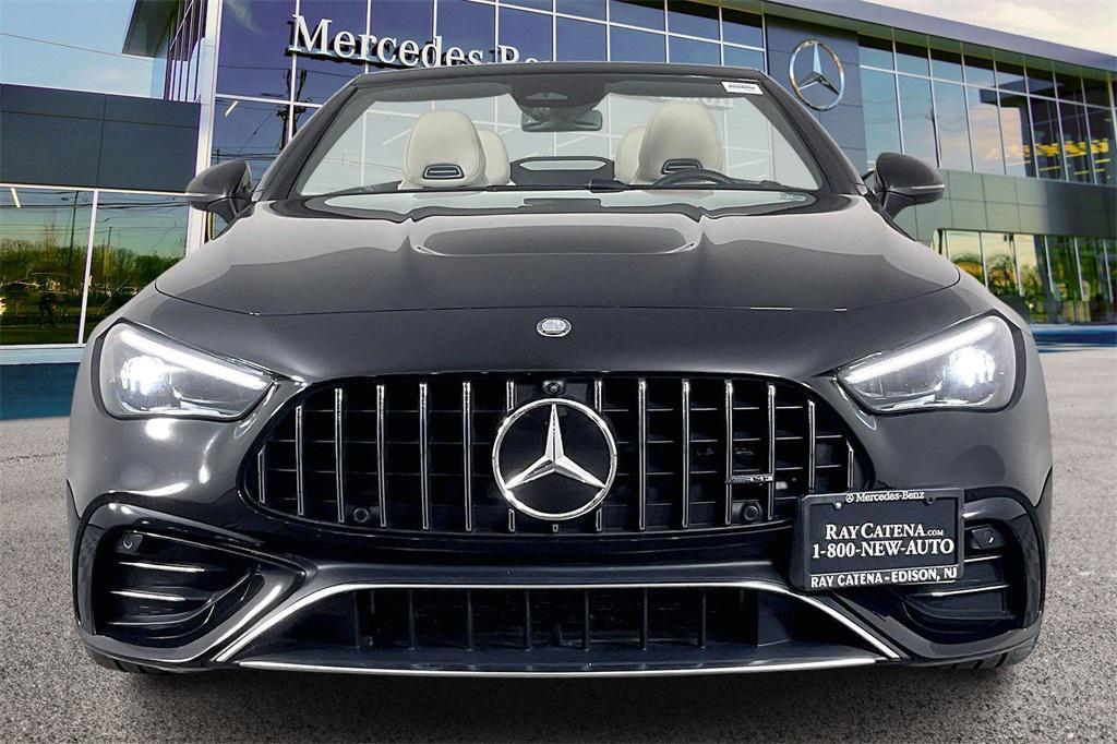 used 2025 Mercedes-Benz AMG CLE 53 car