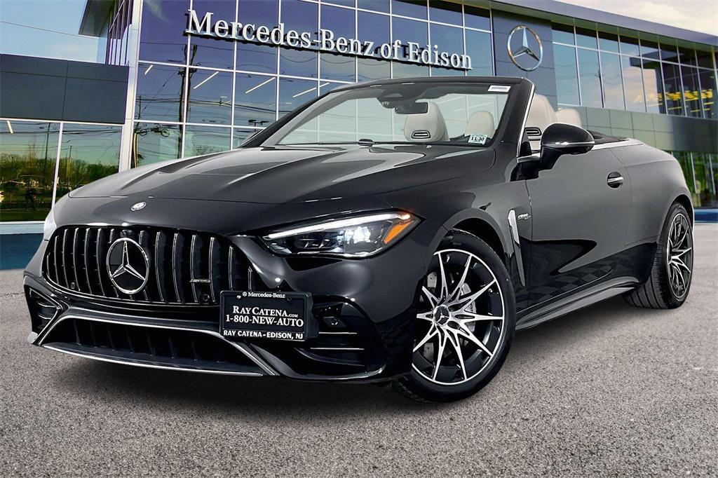 used 2025 Mercedes-Benz AMG CLE 53 car