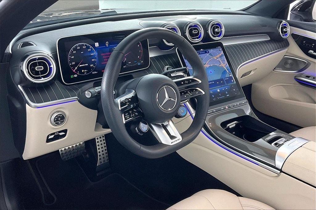 used 2025 Mercedes-Benz AMG CLE 53 car