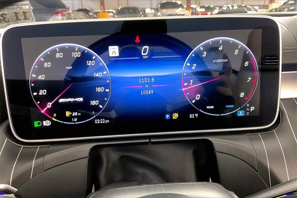 used 2025 Mercedes-Benz AMG CLE 53 car