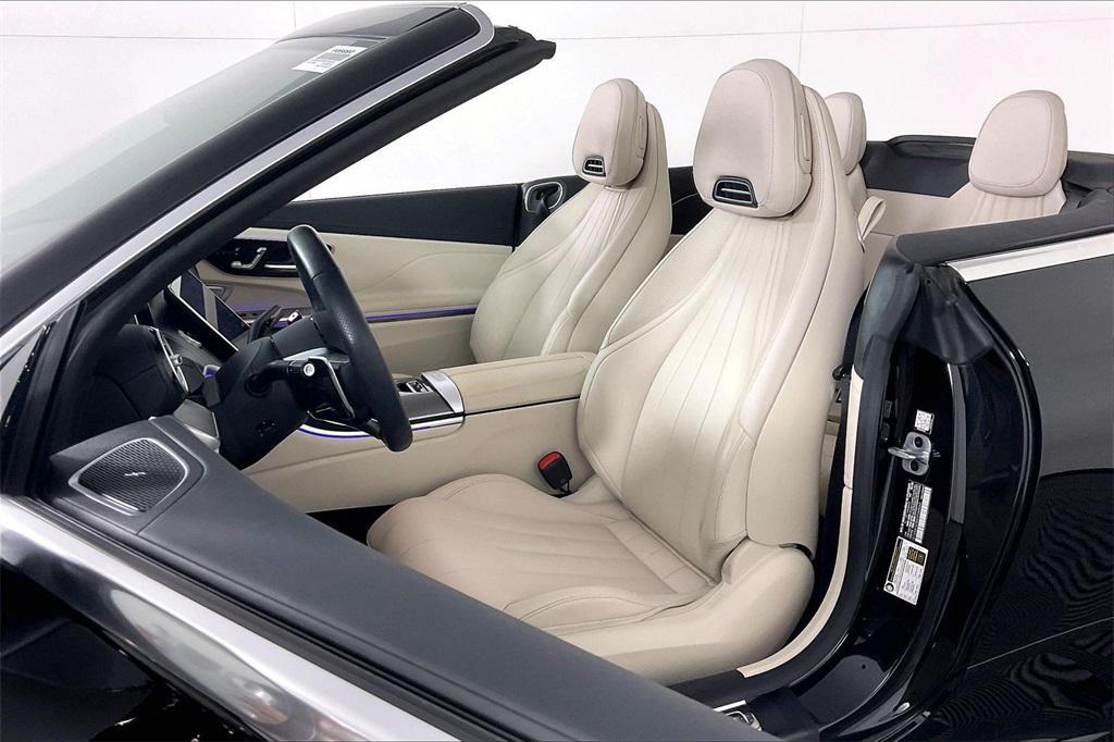 used 2025 Mercedes-Benz AMG CLE 53 car