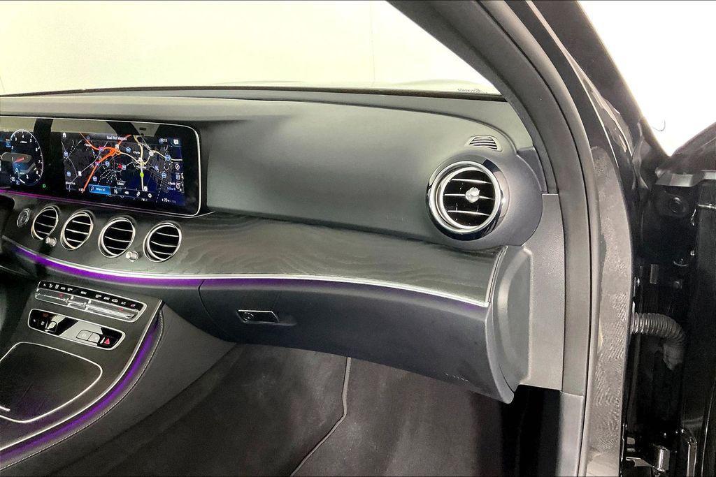 used 2023 Mercedes-Benz E-Class car, priced at $45,494