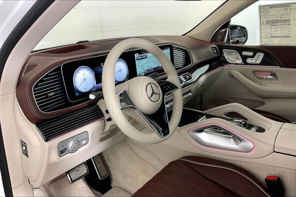 new 2026 Mercedes-Benz Maybach GLS 600 car, priced at $183,505