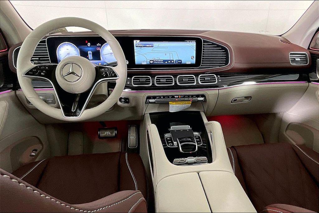 new 2026 Mercedes-Benz Maybach GLS 600 car, priced at $183,505