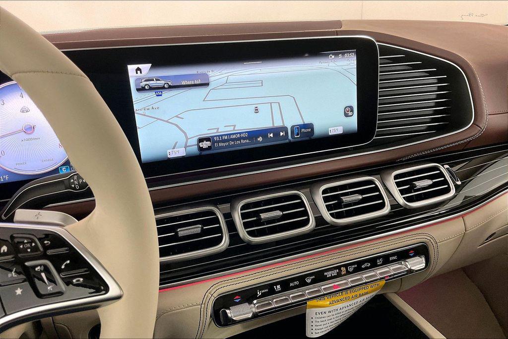 new 2026 Mercedes-Benz Maybach GLS 600 car, priced at $183,505