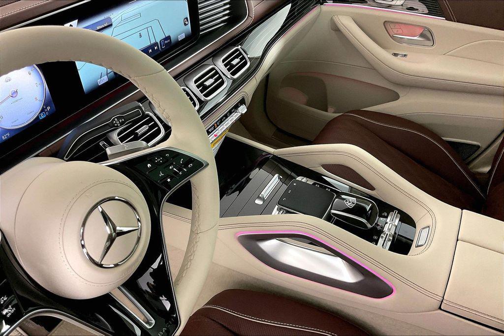 new 2026 Mercedes-Benz Maybach GLS 600 car, priced at $183,505
