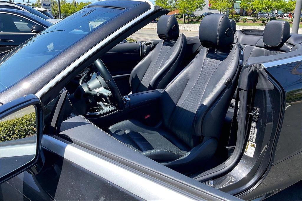 used 2021 Mercedes-Benz E-Class car, priced at $54,996