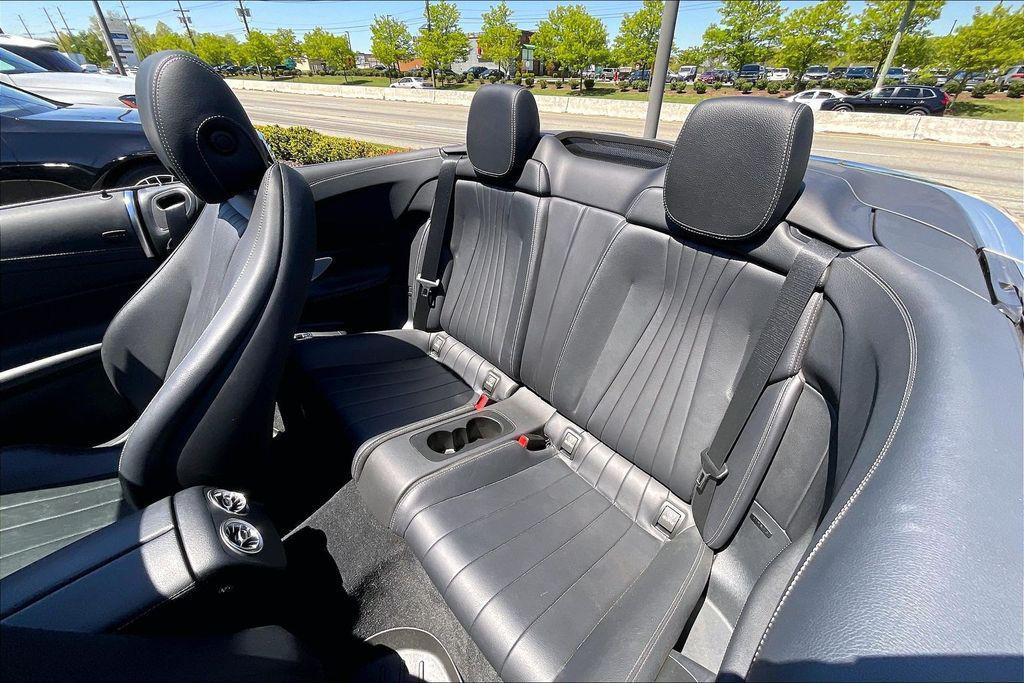 used 2021 Mercedes-Benz E-Class car, priced at $54,996