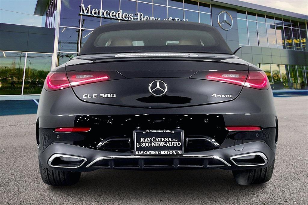 new 2026 Mercedes-Benz CLE 300 car, priced at $78,240