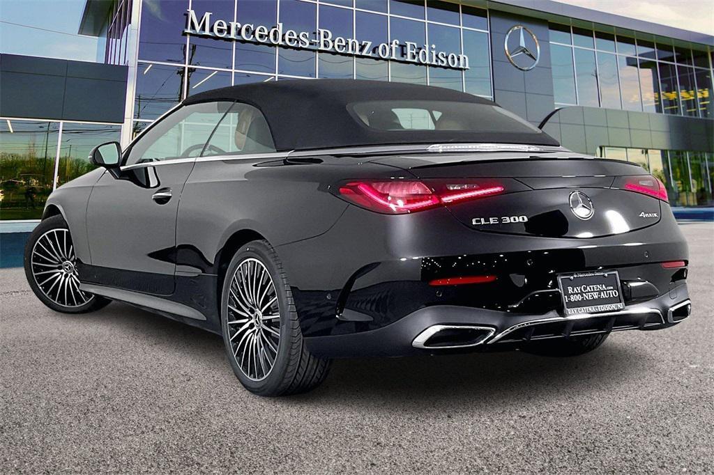 new 2026 Mercedes-Benz CLE 300 car, priced at $78,240