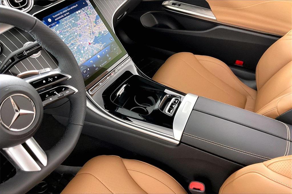 new 2026 Mercedes-Benz CLE 300 car, priced at $78,240