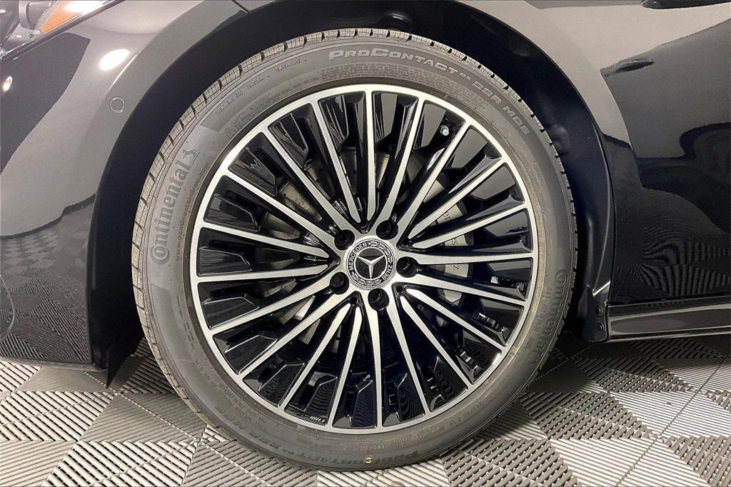 new 2026 Mercedes-Benz CLE 300 car, priced at $78,240