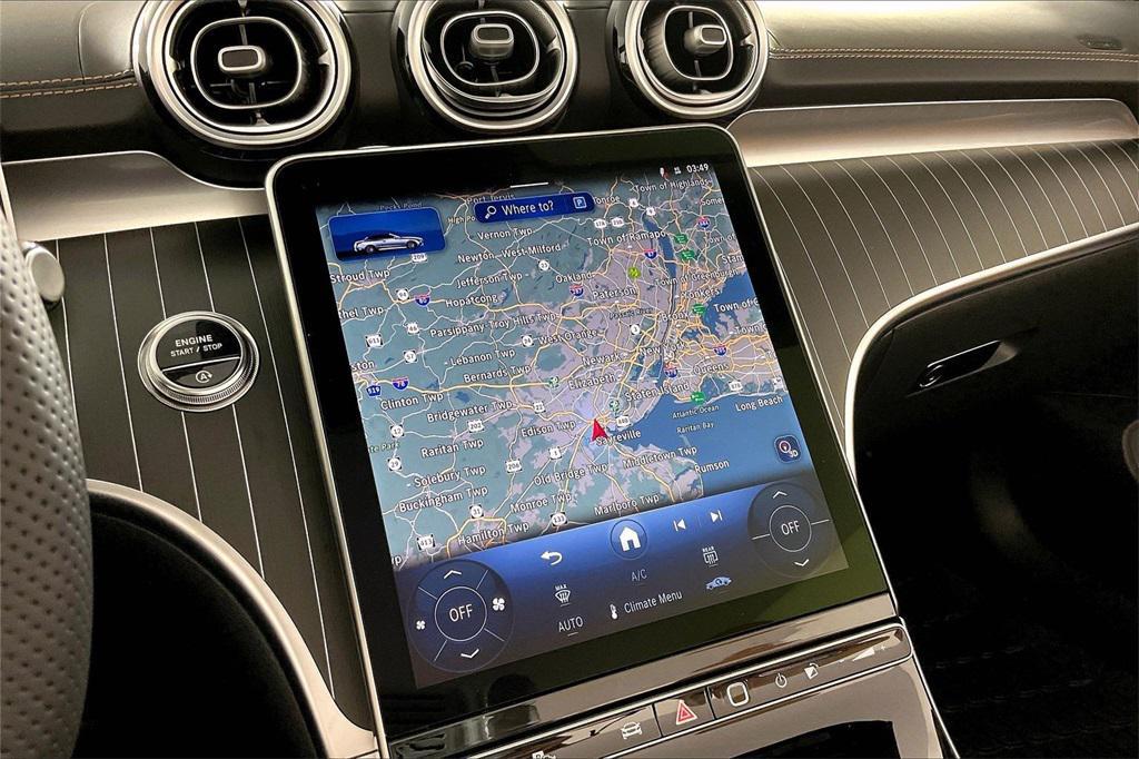 new 2026 Mercedes-Benz CLE 300 car, priced at $78,240