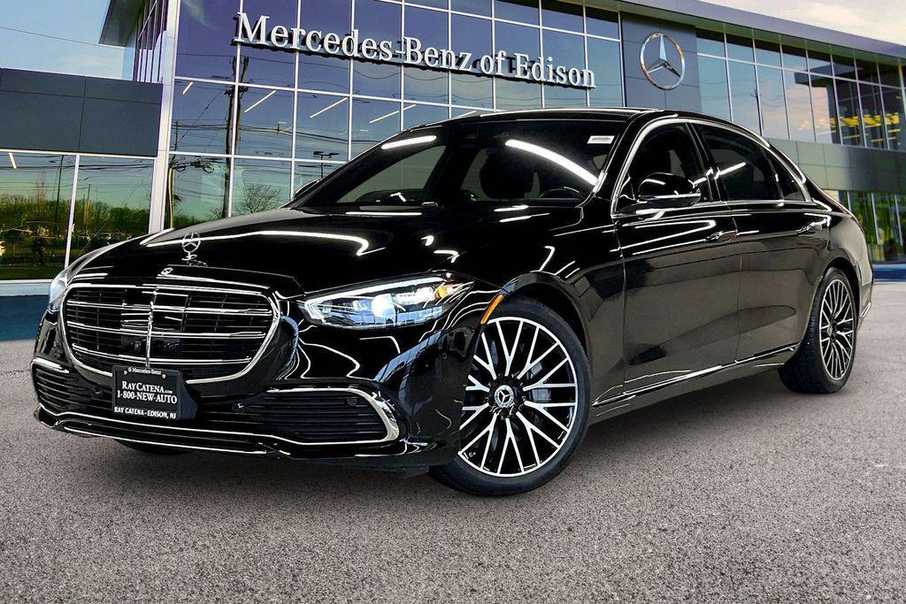 used 2024 Mercedes-Benz S-Class car, priced at $96,788