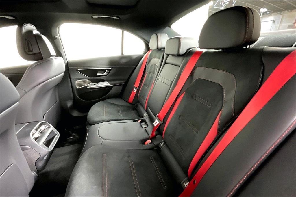 new 2026 Mercedes-Benz AMG E 53 car, priced at $95,870