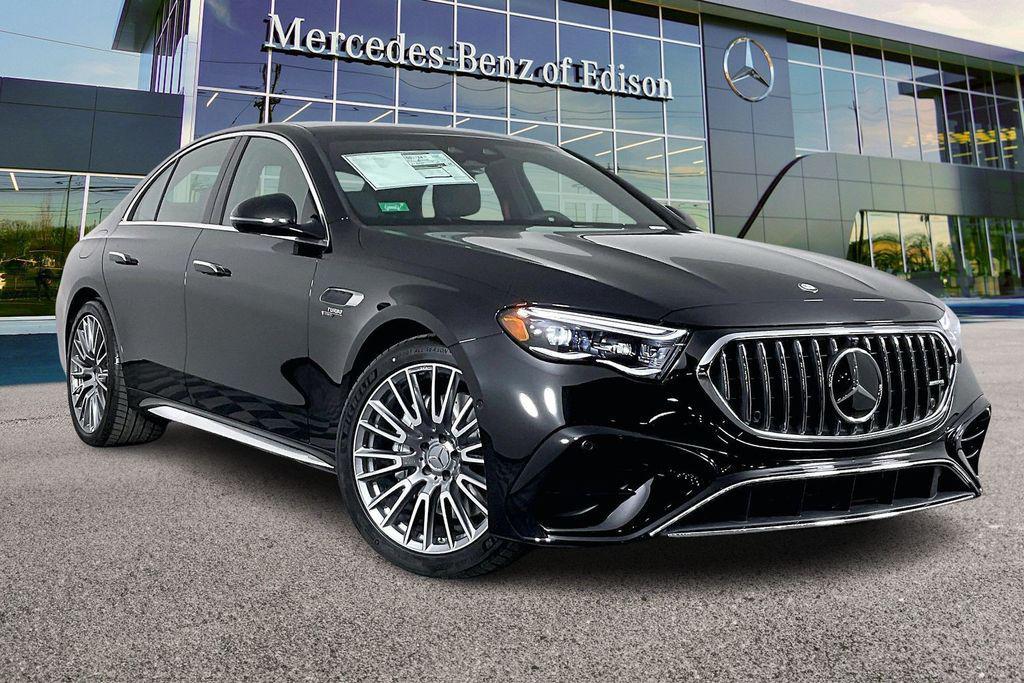 new 2026 Mercedes-Benz AMG E 53 car, priced at $95,870