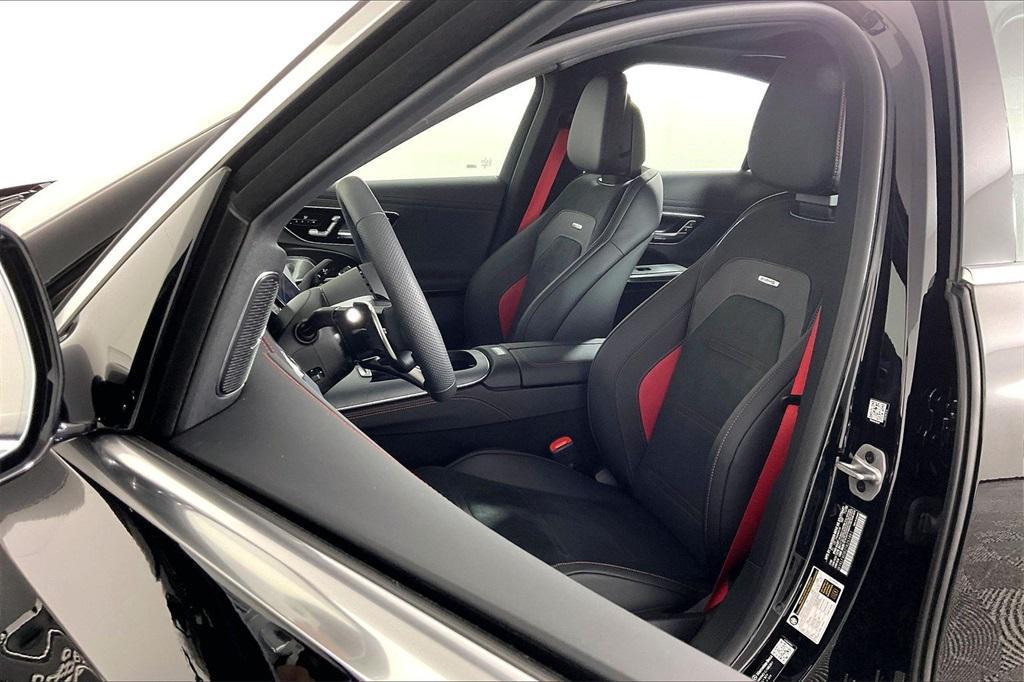 new 2026 Mercedes-Benz AMG E 53 car, priced at $95,870