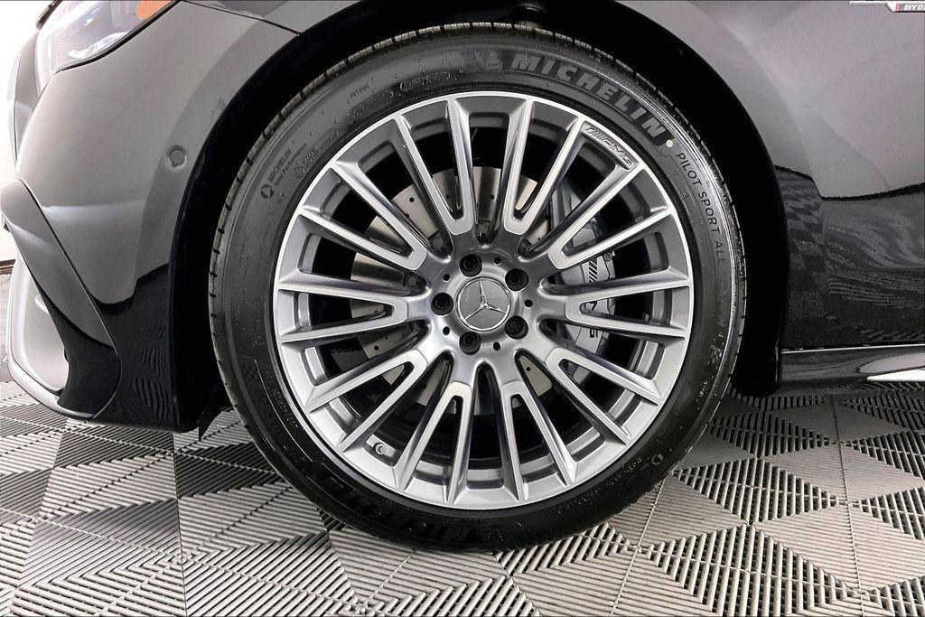 new 2026 Mercedes-Benz AMG E 53 car, priced at $95,870