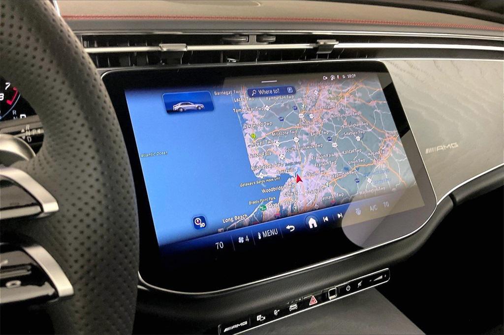 new 2026 Mercedes-Benz AMG E 53 car, priced at $95,870