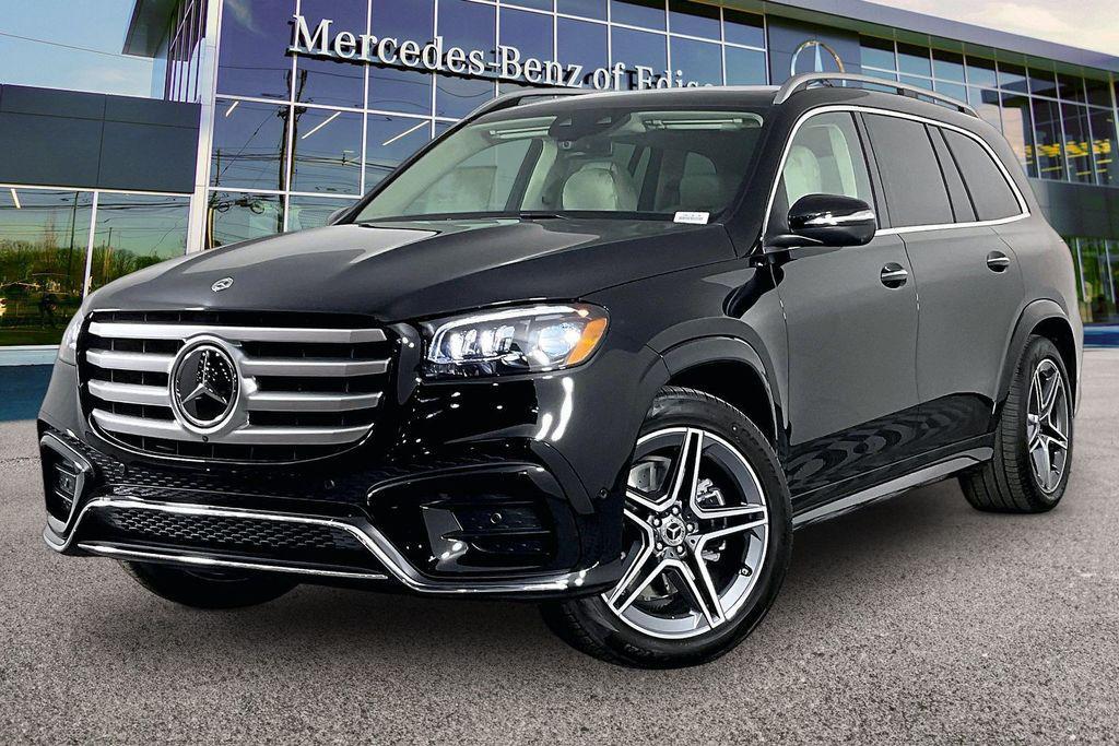 new 2026 Mercedes-Benz GLS 450 car, priced at $100,900
