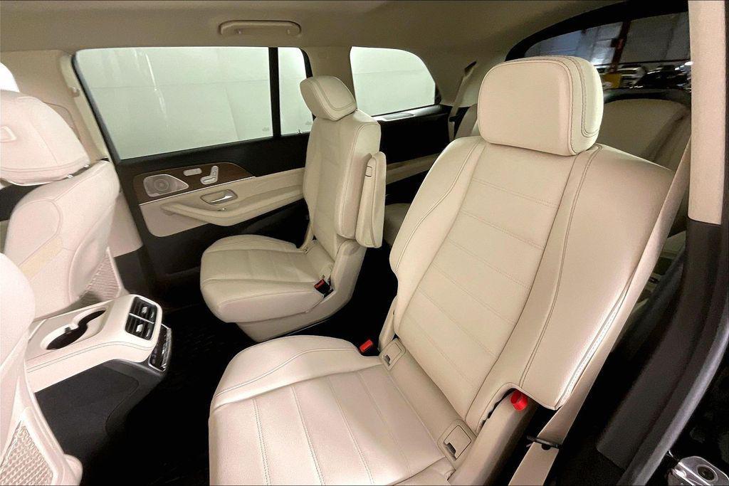new 2026 Mercedes-Benz GLS 450 car, priced at $100,900