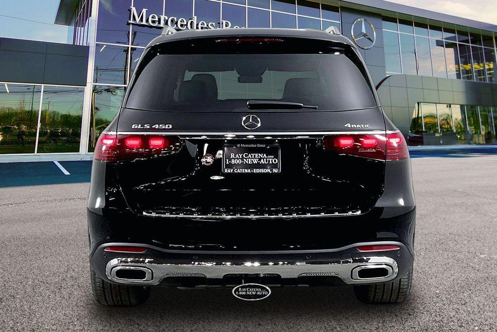 new 2026 Mercedes-Benz GLS 450 car, priced at $100,900