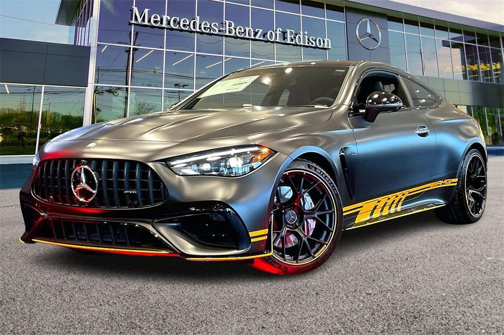 new 2026 Mercedes-Benz AMG CLE 53 car, priced at $102,350