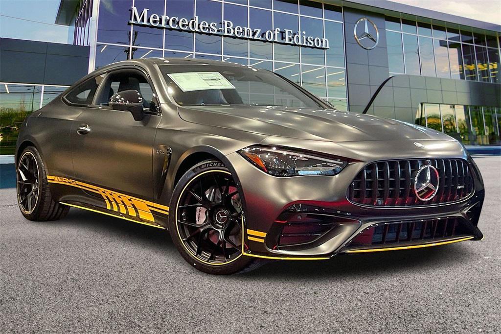 new 2026 Mercedes-Benz AMG CLE 53 car, priced at $102,350