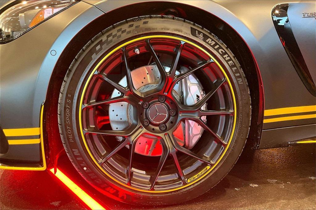 new 2026 Mercedes-Benz AMG CLE 53 car, priced at $102,350