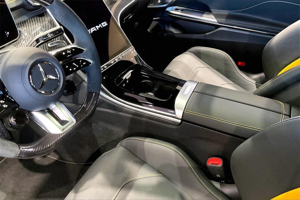 new 2026 Mercedes-Benz AMG CLE 53 car, priced at $102,350