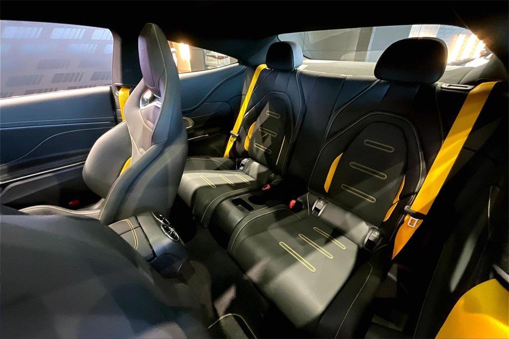 new 2026 Mercedes-Benz AMG CLE 53 car, priced at $102,350