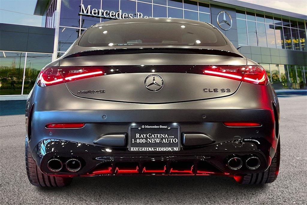 new 2026 Mercedes-Benz AMG CLE 53 car, priced at $102,350
