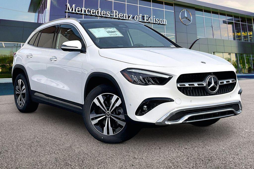 new 2026 Mercedes-Benz GLA 250 car, priced at $51,070
